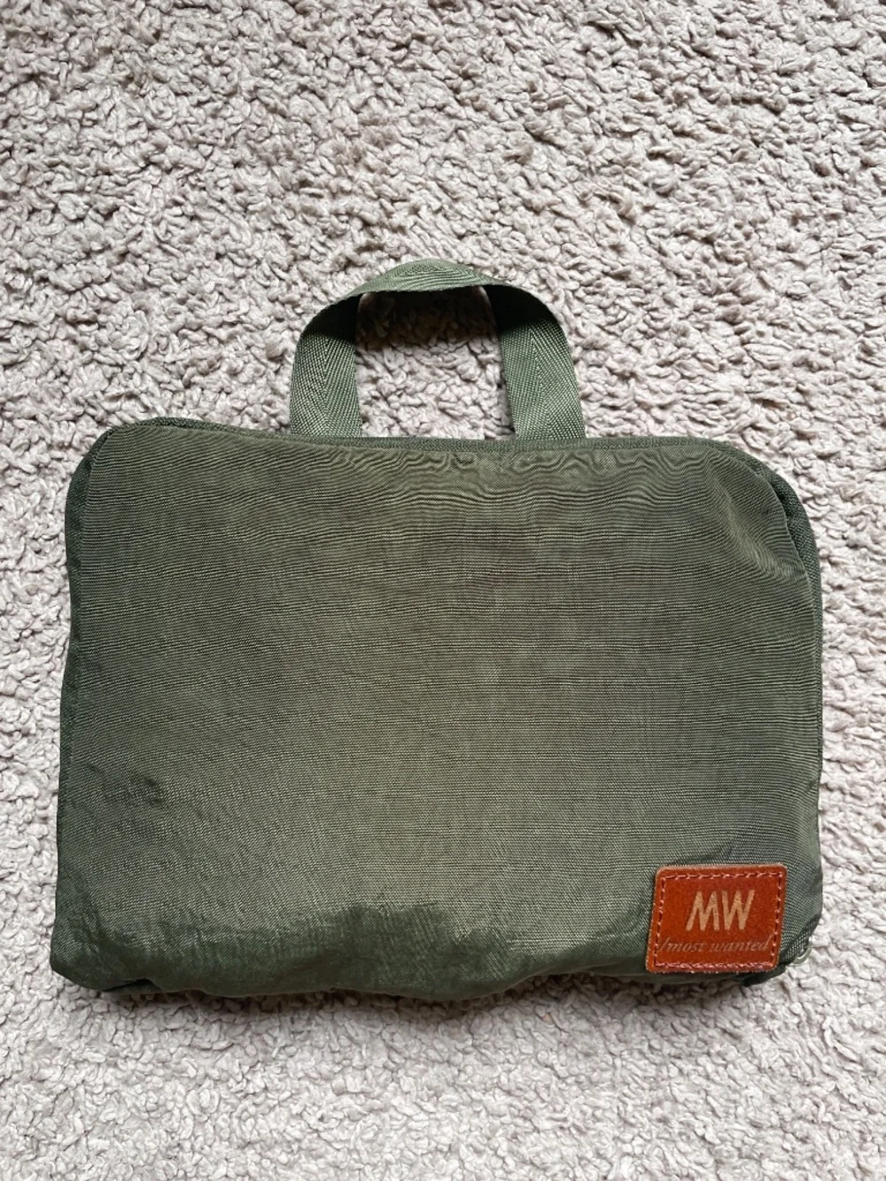 Most Wanted Collapsible Backpack